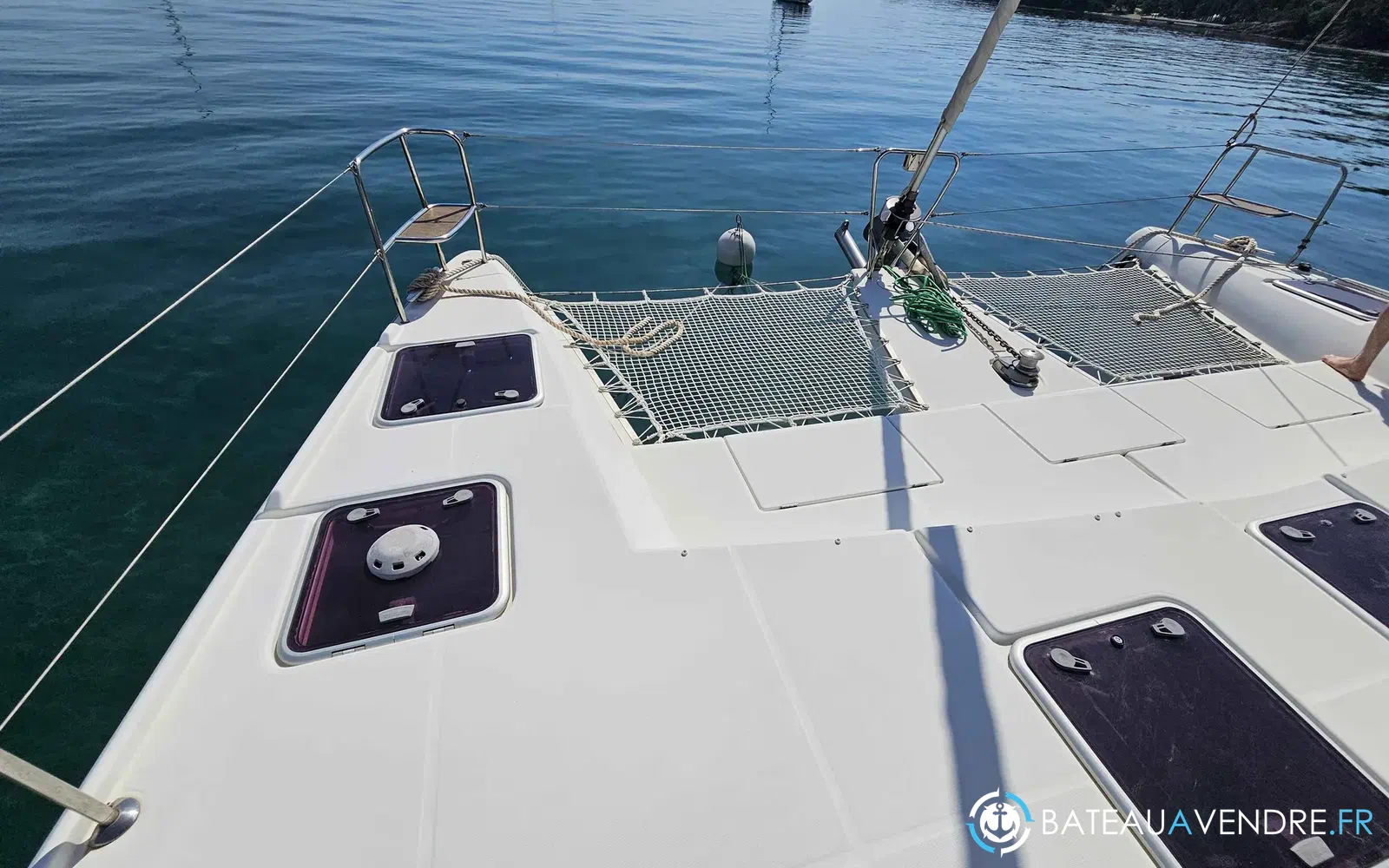 slider 7 Lagoon 420