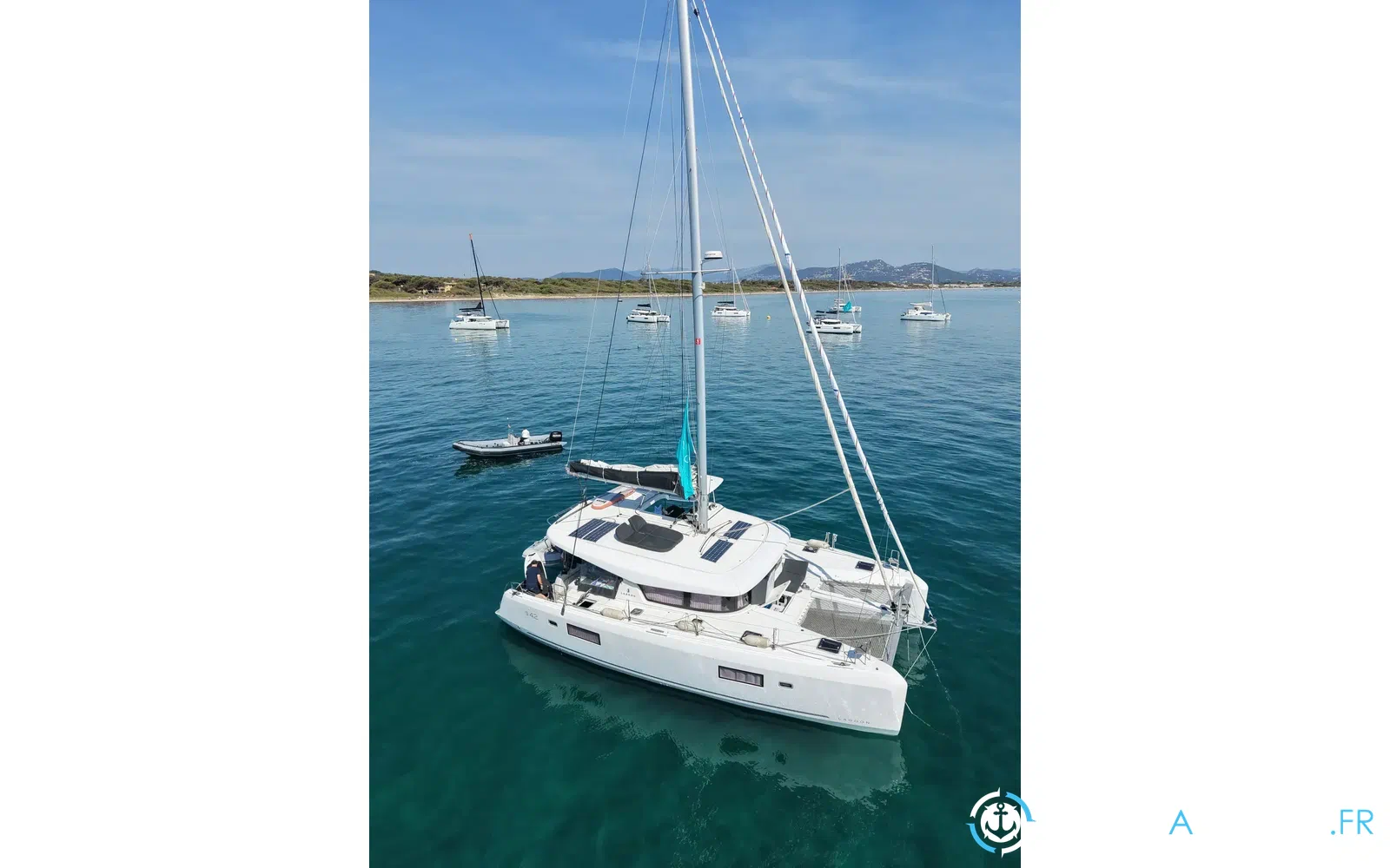 slider 2 Lagoon 42