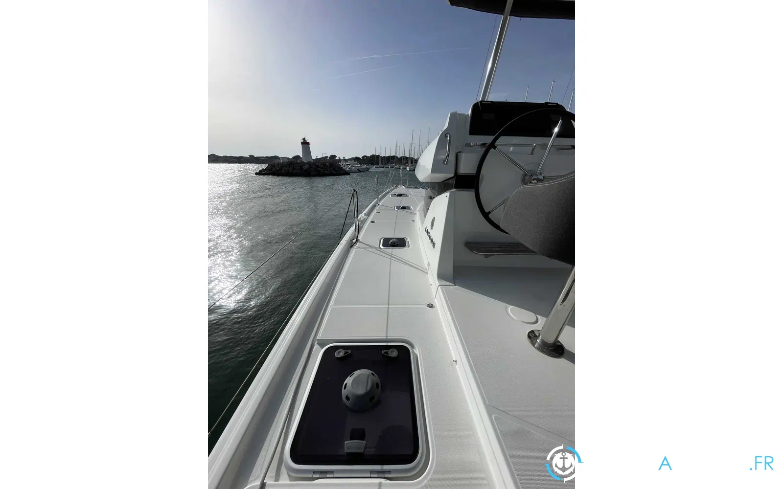 slider 10 Lagoon 42