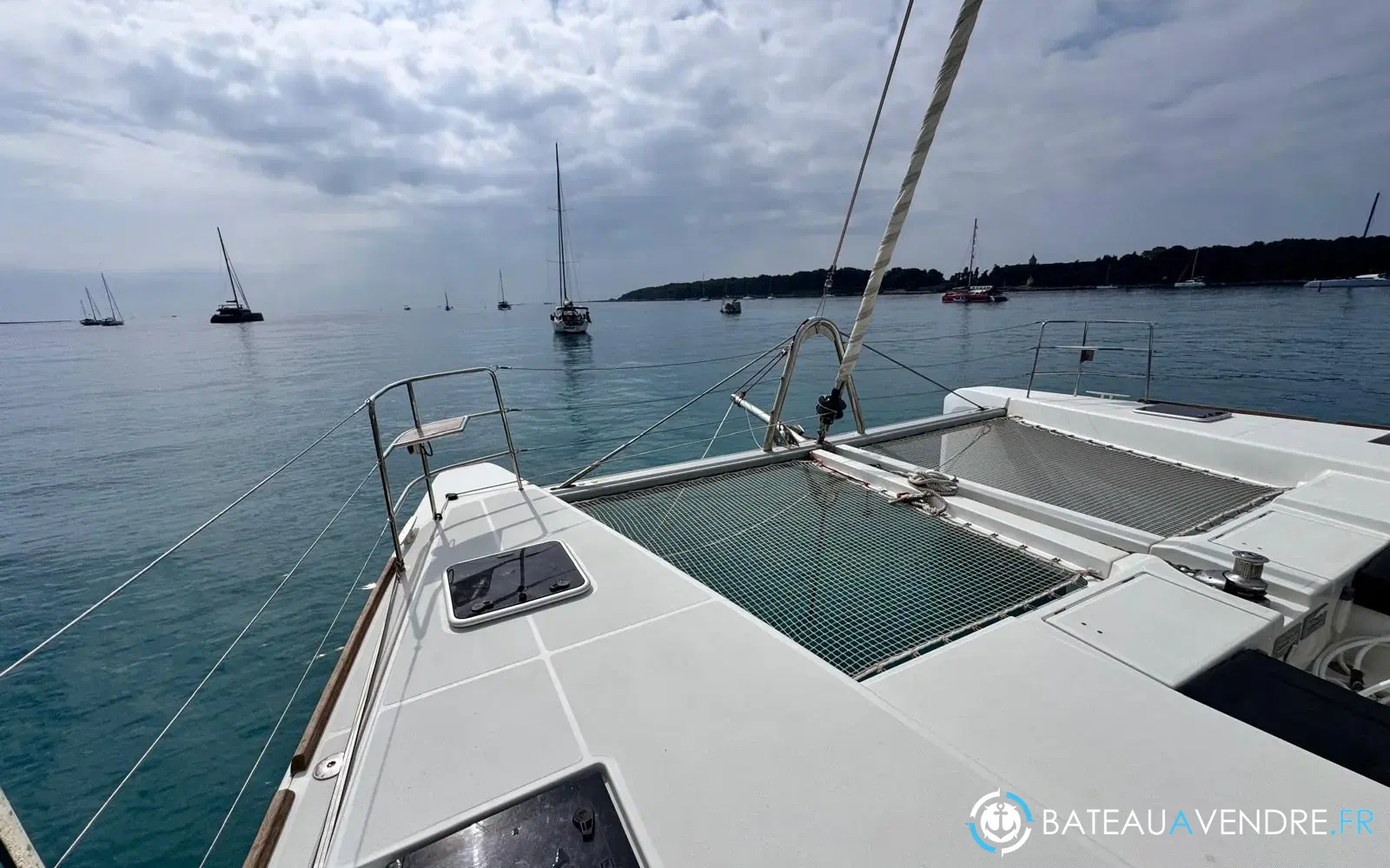 slider 5 Lagoon 52 F