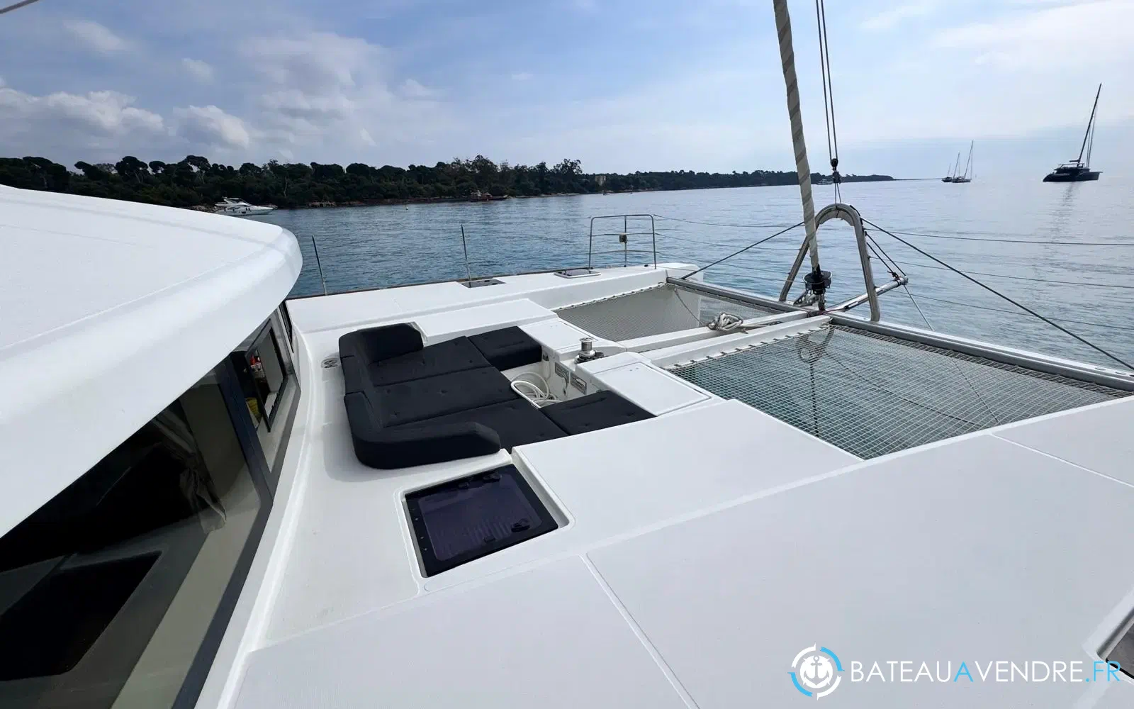 slider 7 Lagoon 52 F