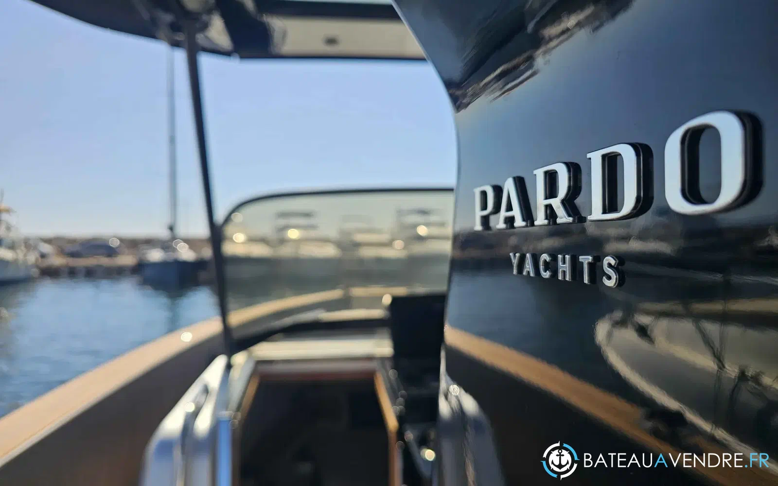 slider 0 Pardo Yachts Pardo 43