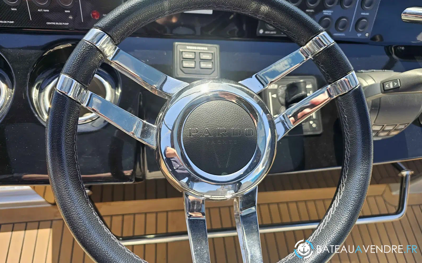 slider 14 Pardo Yachts Pardo 43