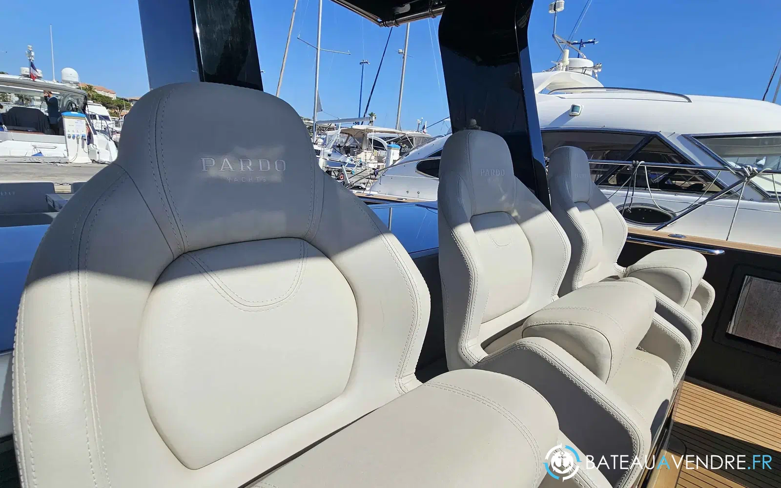 slider 18 Pardo Yachts Pardo 43