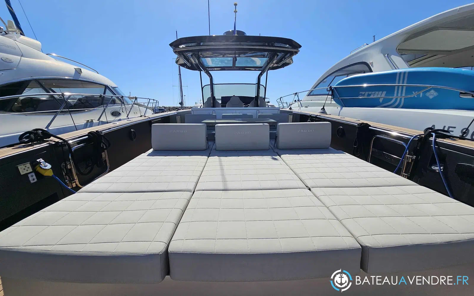 slider 1 Pardo Yachts Pardo 43