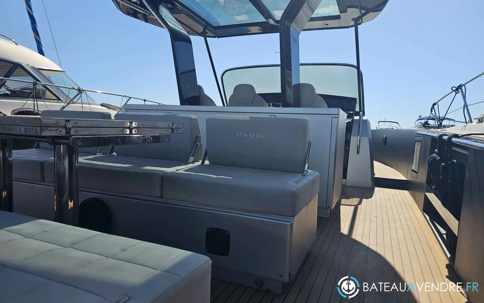 slider 2 Pardo Yachts Pardo 43