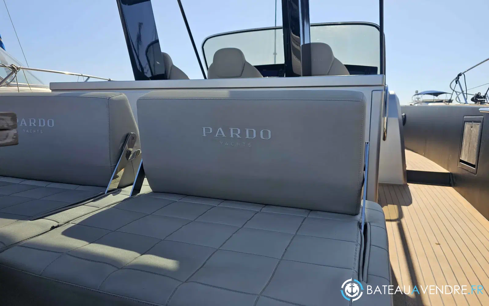 slider 3 Pardo Yachts Pardo 43