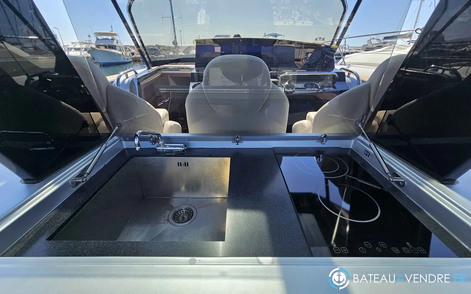 slider 5 Pardo Yachts Pardo 43