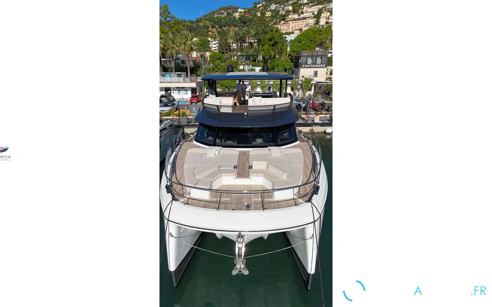 slider 7 Prestige Yachts M7