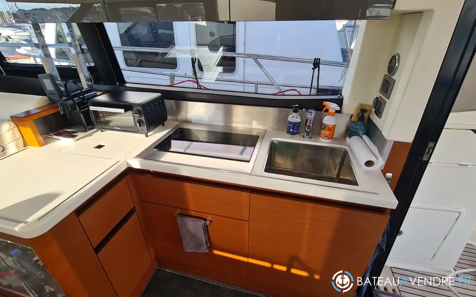 slider 9 Prestige Yachts 450 Fly