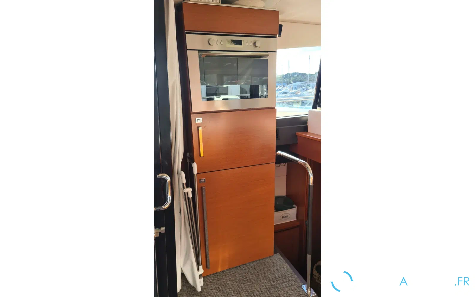 slider 10 Prestige Yachts 450 Fly