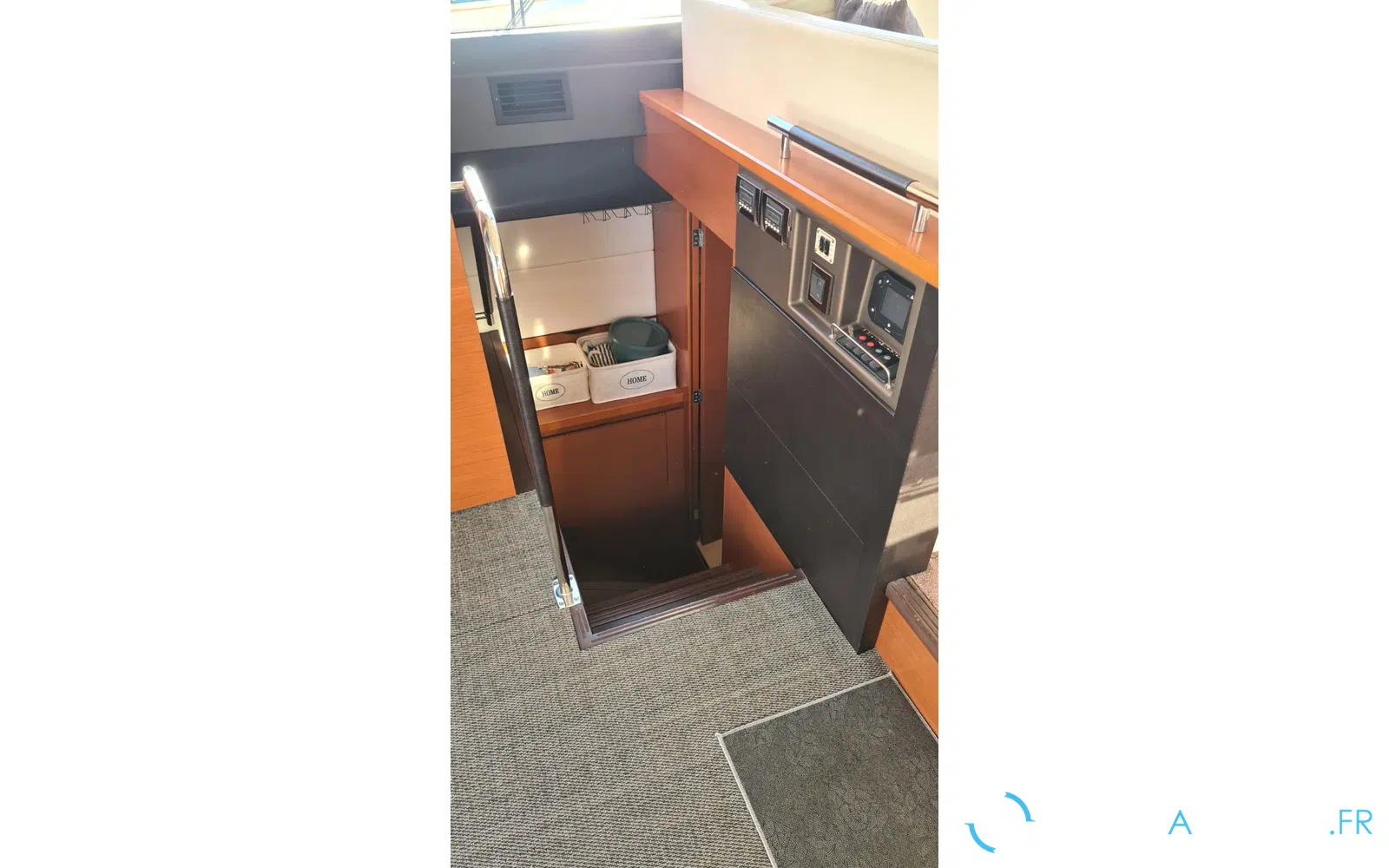 slider 11 Prestige Yachts 450 Fly