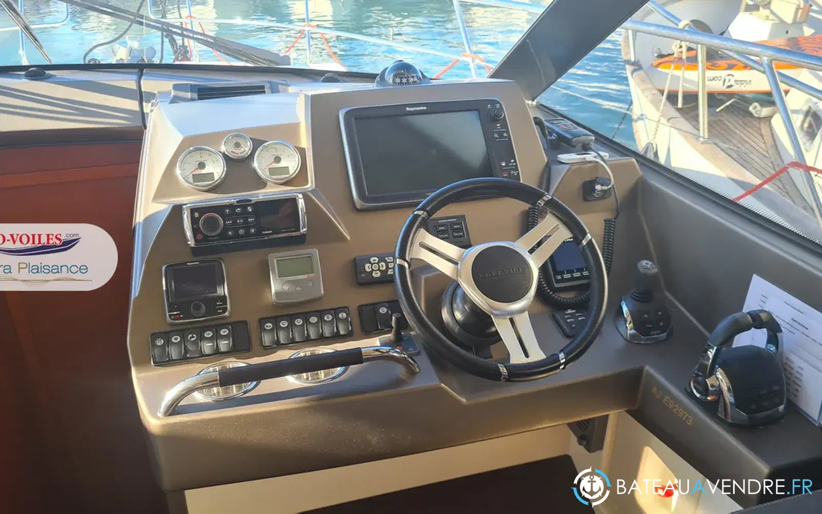 slider 14 Prestige Yachts 450 Fly