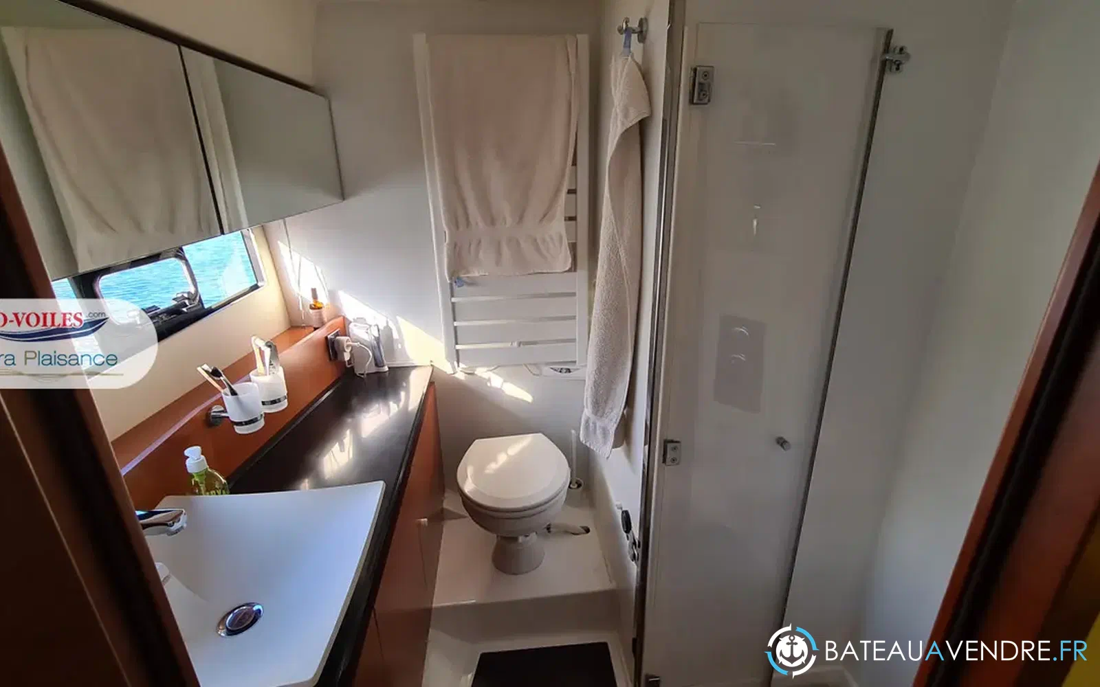 slider 18 Prestige Yachts 450 Fly