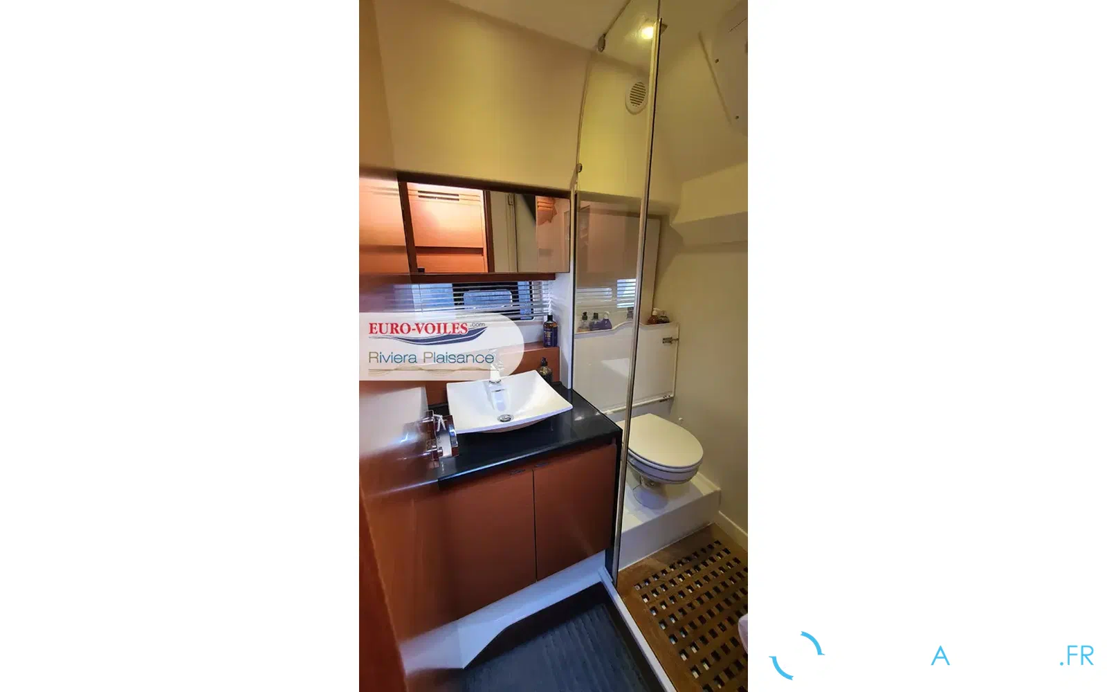 slider 19 Prestige Yachts 450 Fly