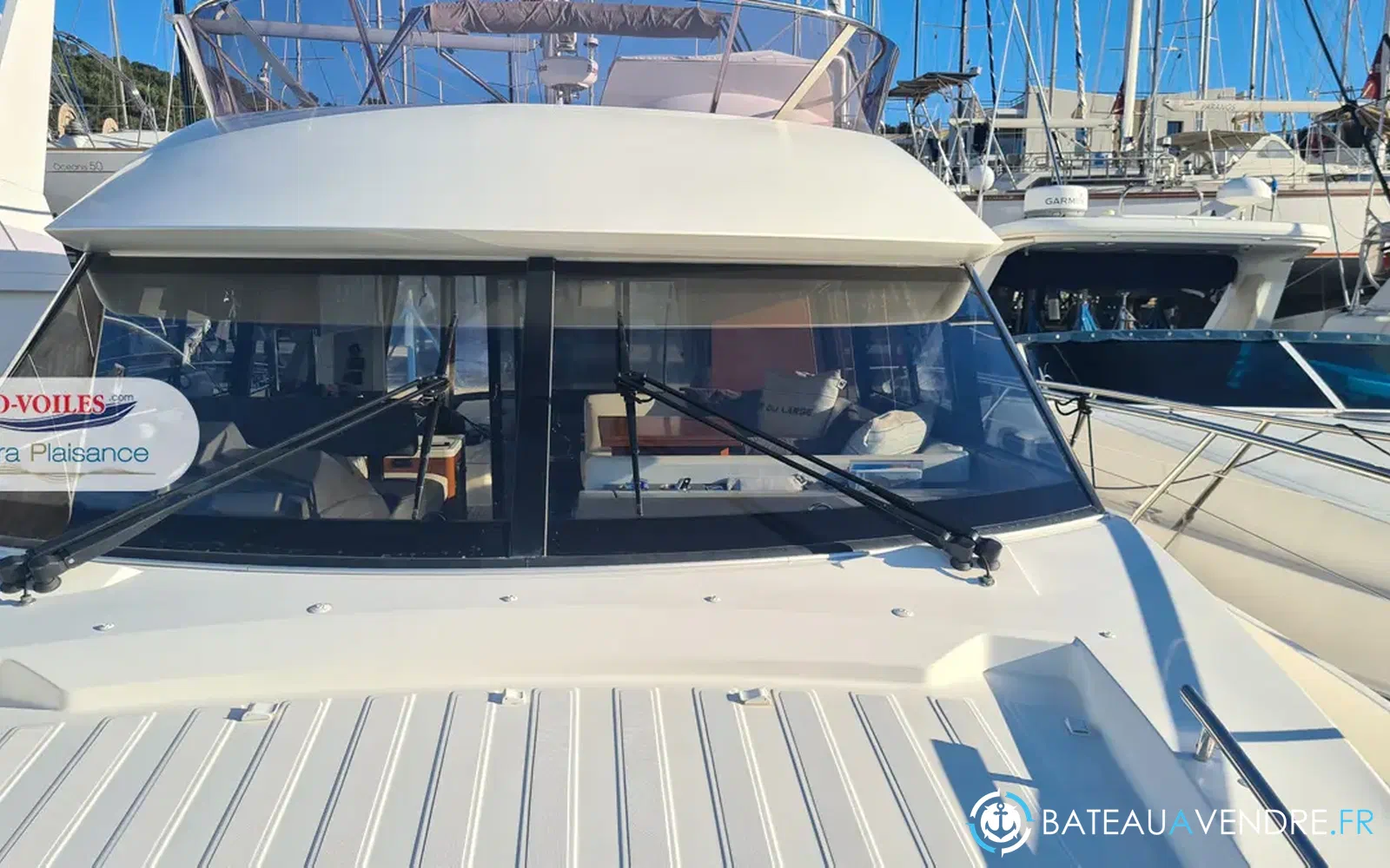 slider 2 Prestige Yachts 450 Fly