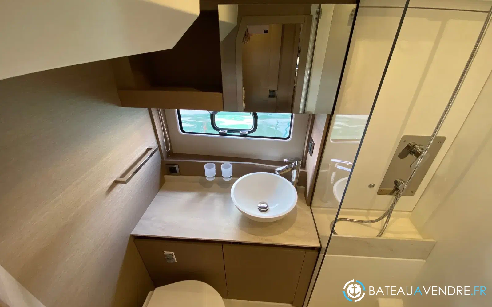 slider 15 Prestige Yachts 420 Fly