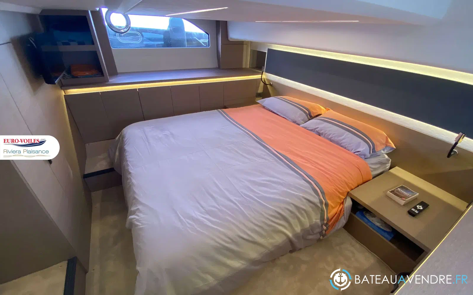 slider 12 Prestige Yachts 420 Fly