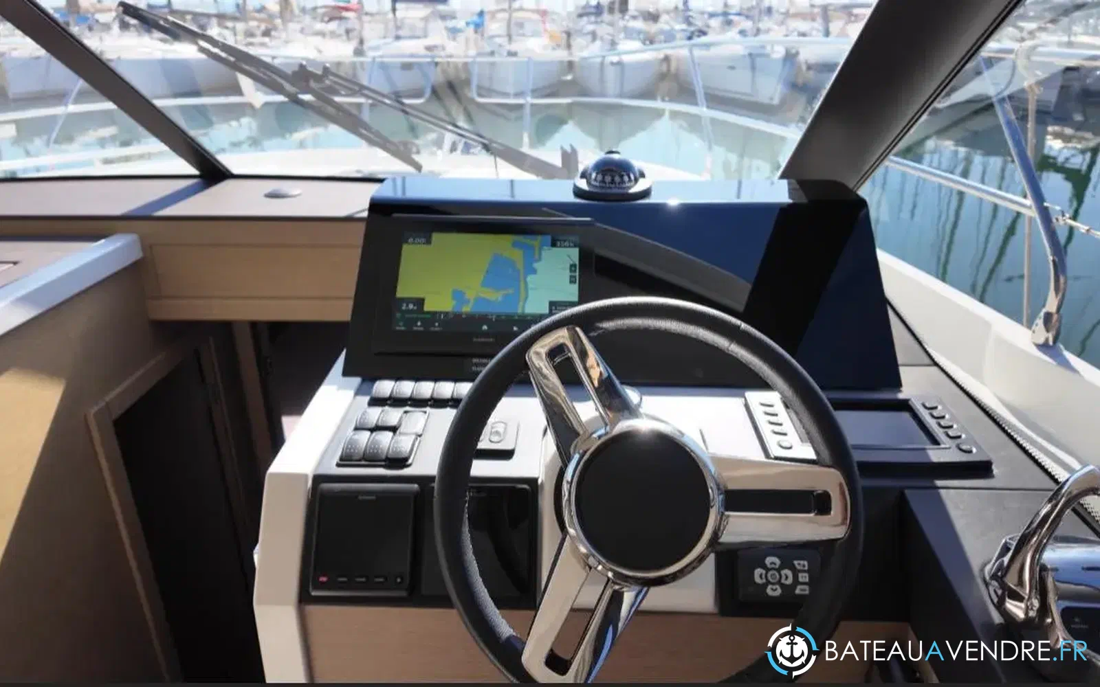 slider 3 Prestige Yachts 420 Fly