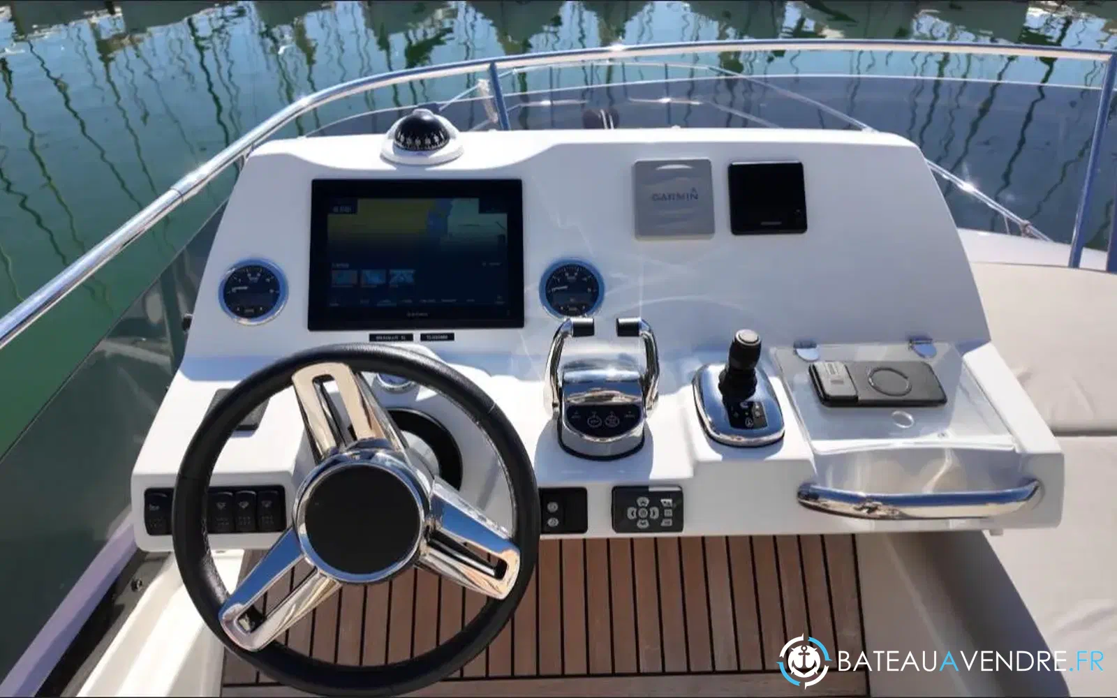 slider 7 Prestige Yachts 420 Fly