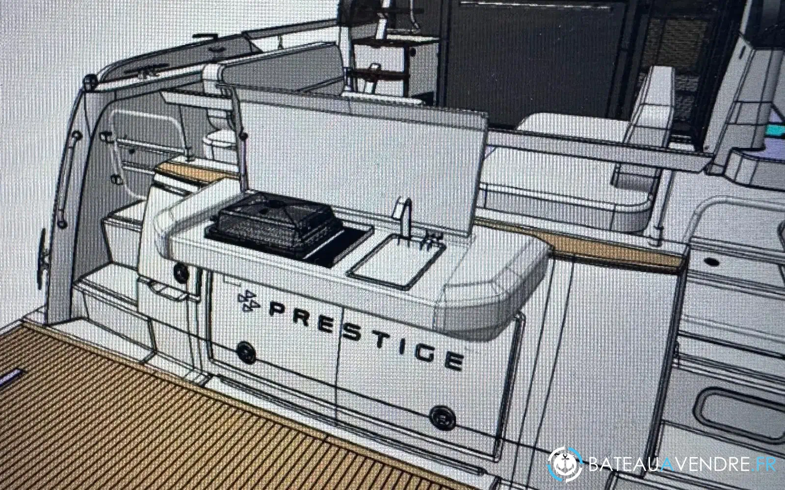 slider 14 Prestige Yachts F4.9