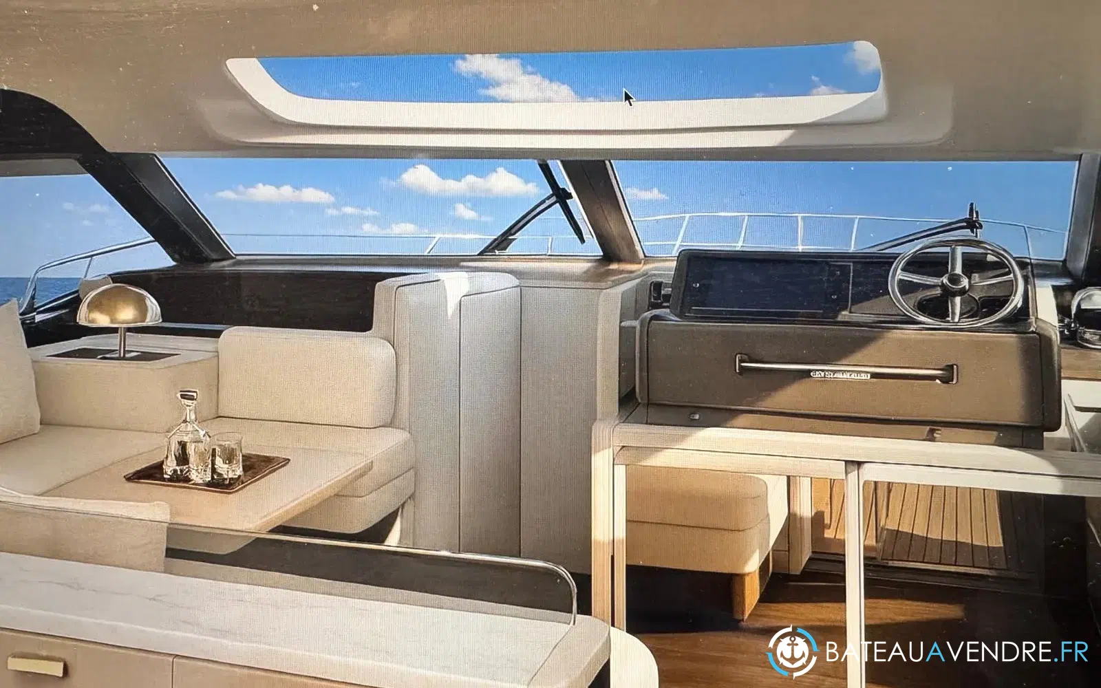 slider 7 Prestige Yachts F4.9
