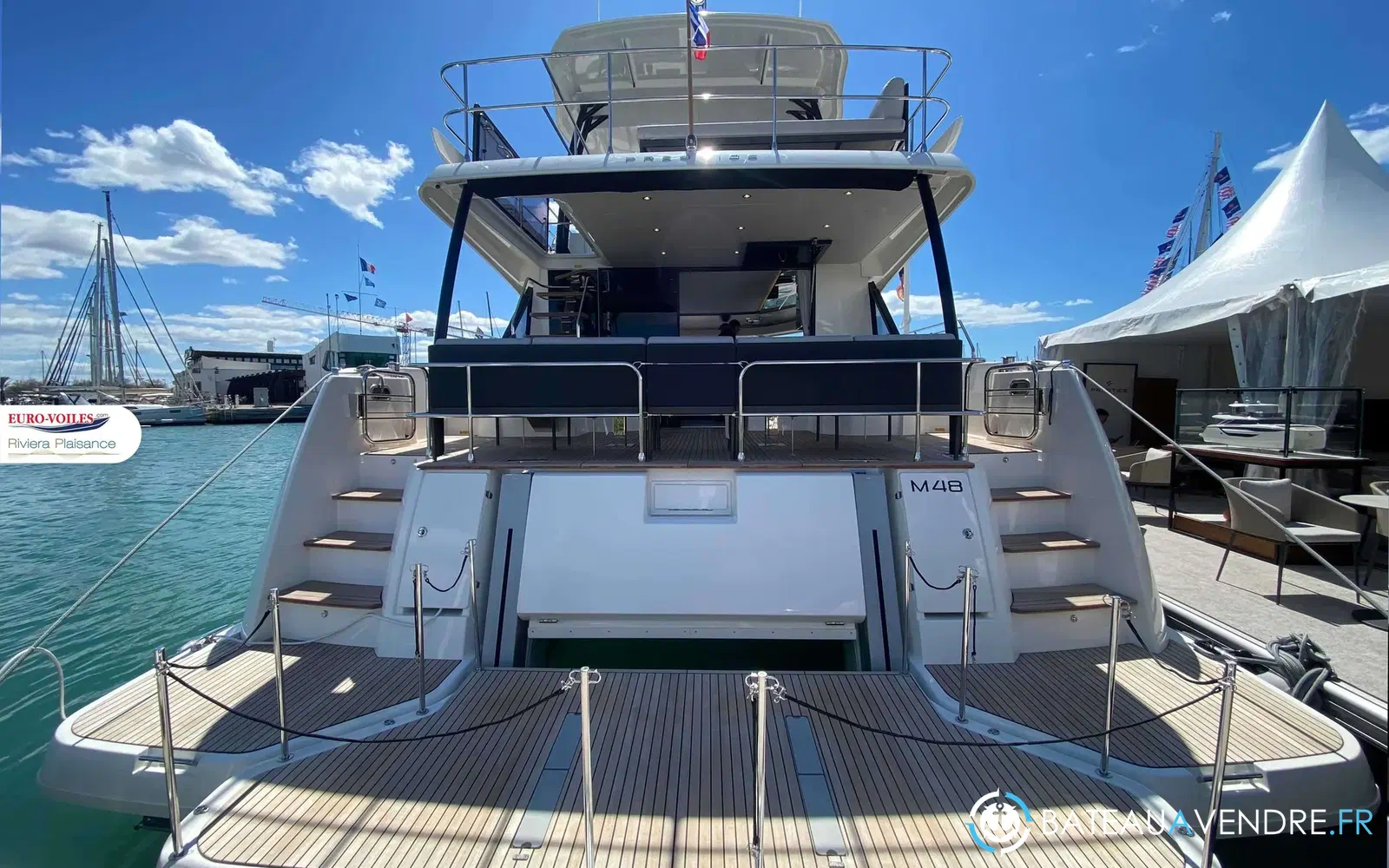 slider 2 Prestige Yachts M48