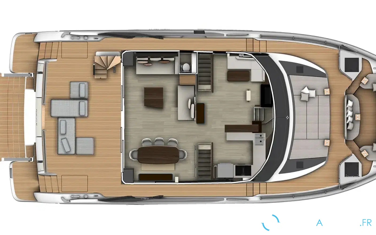 slider 14 Prestige Yachts M8