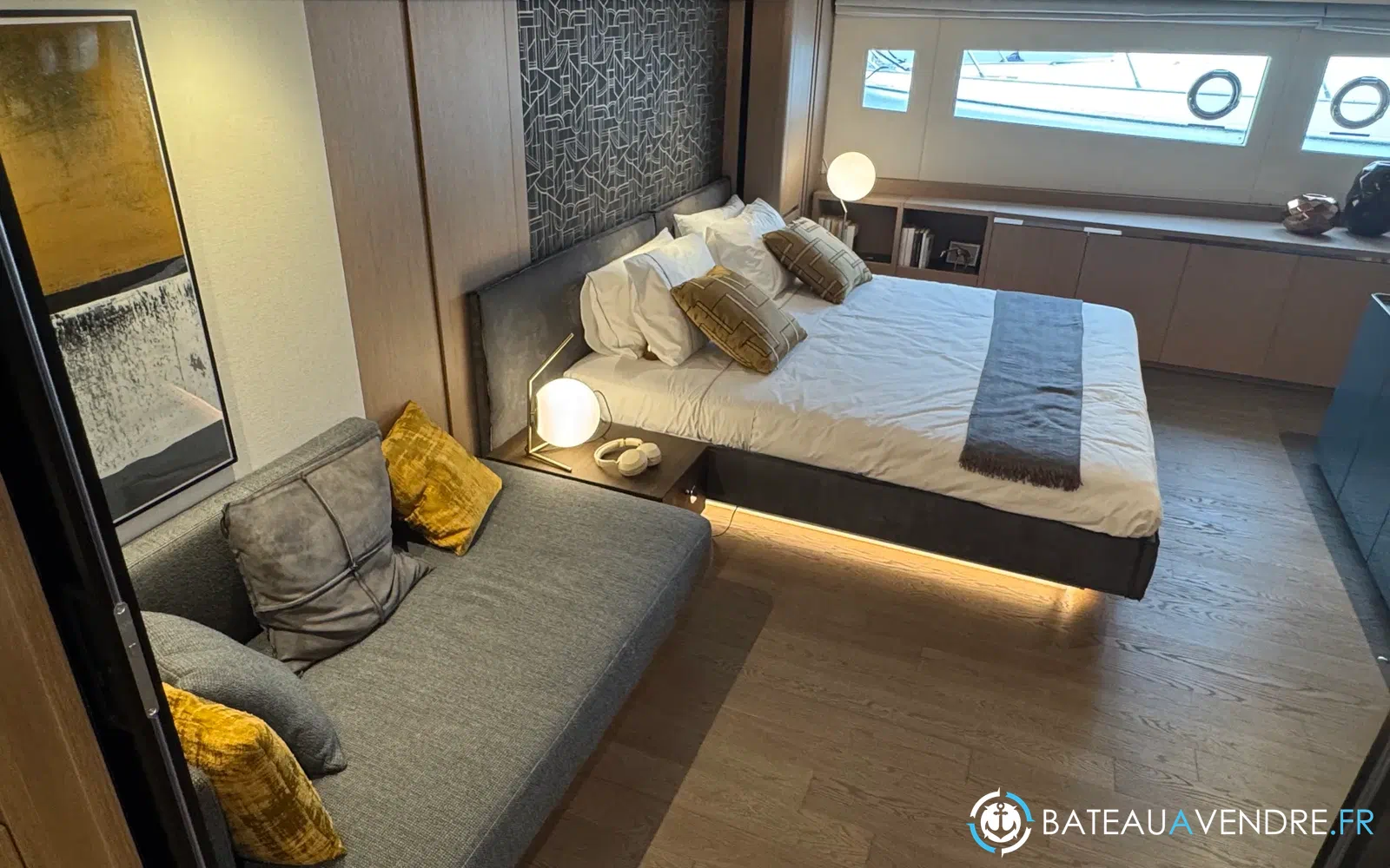 slider 25 Prestige Yachts M8