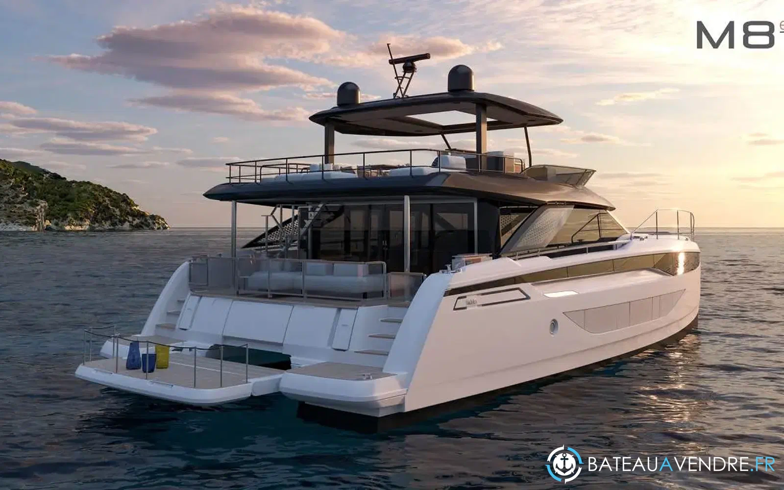 slider 3 Prestige Yachts M8