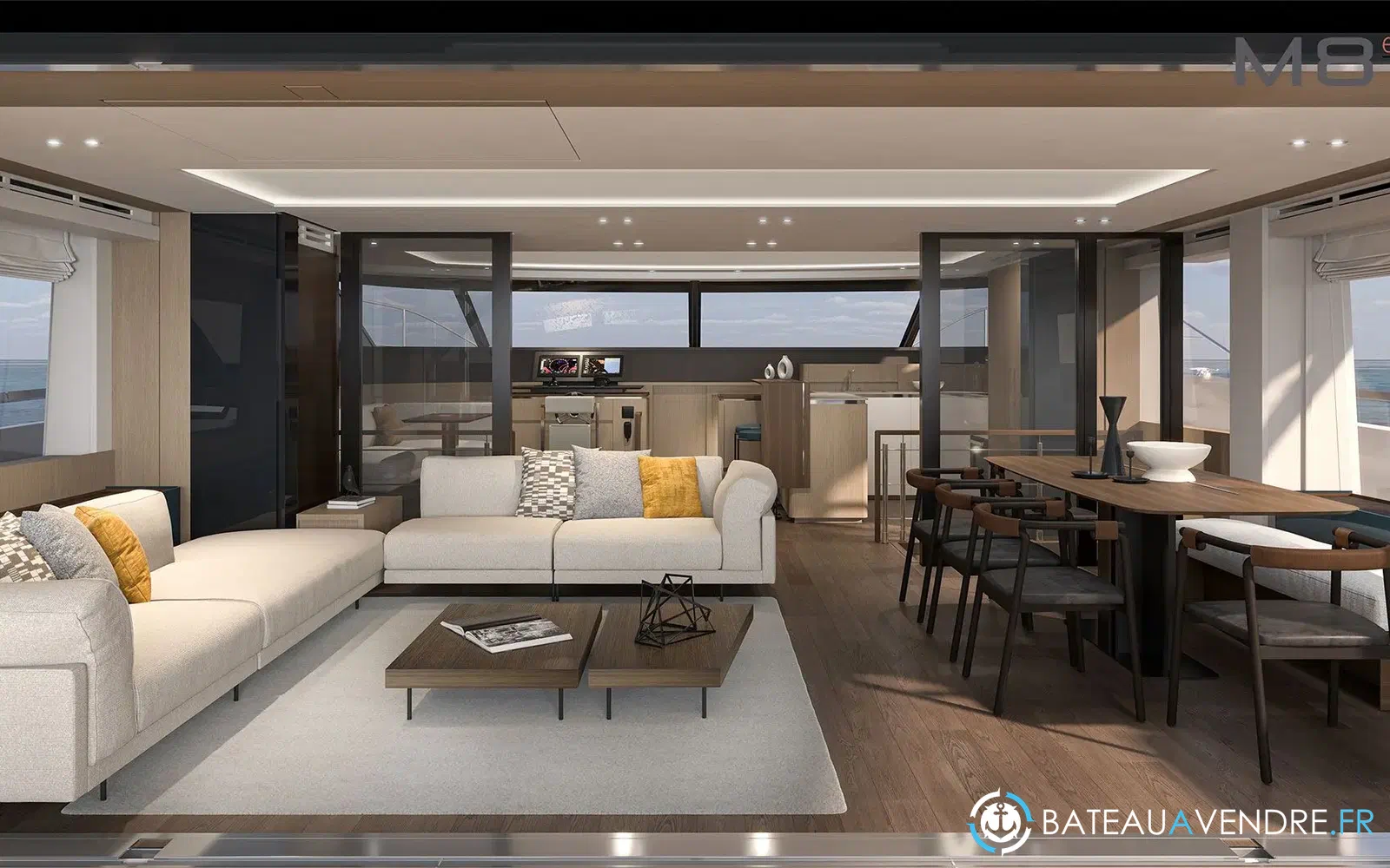 slider 5 Prestige Yachts M8