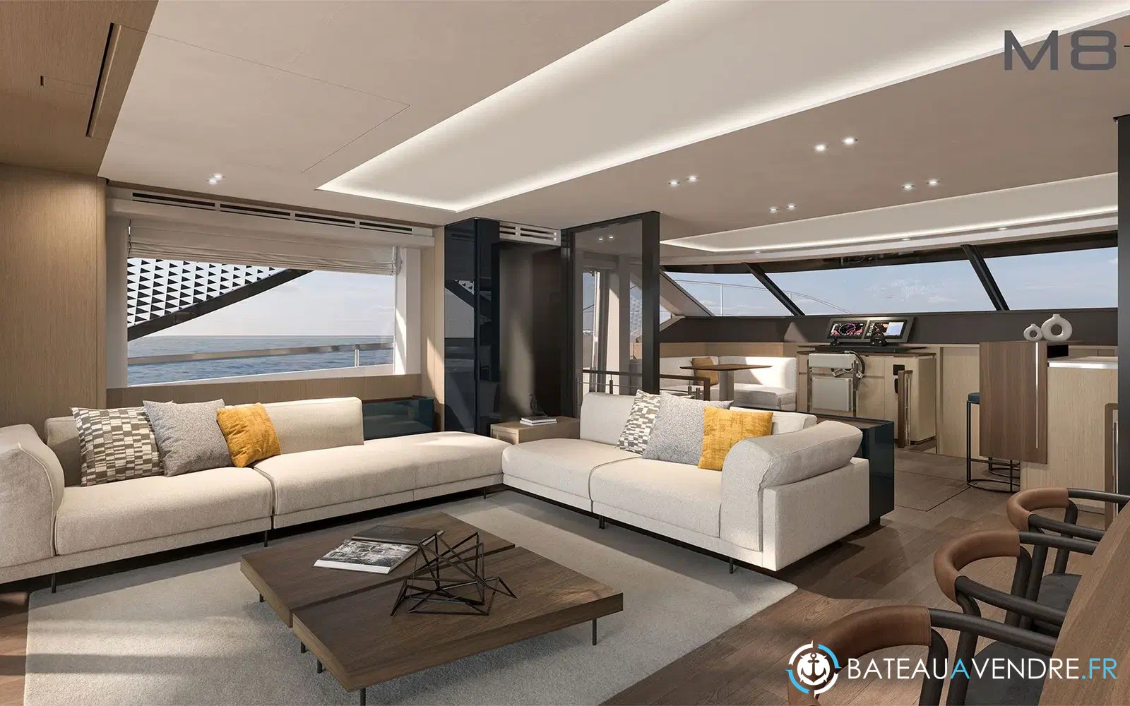 slider 6 Prestige Yachts M8