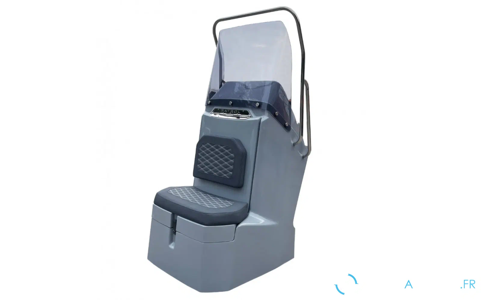 slider 9 3D Tender Patrol 600 Hypalon