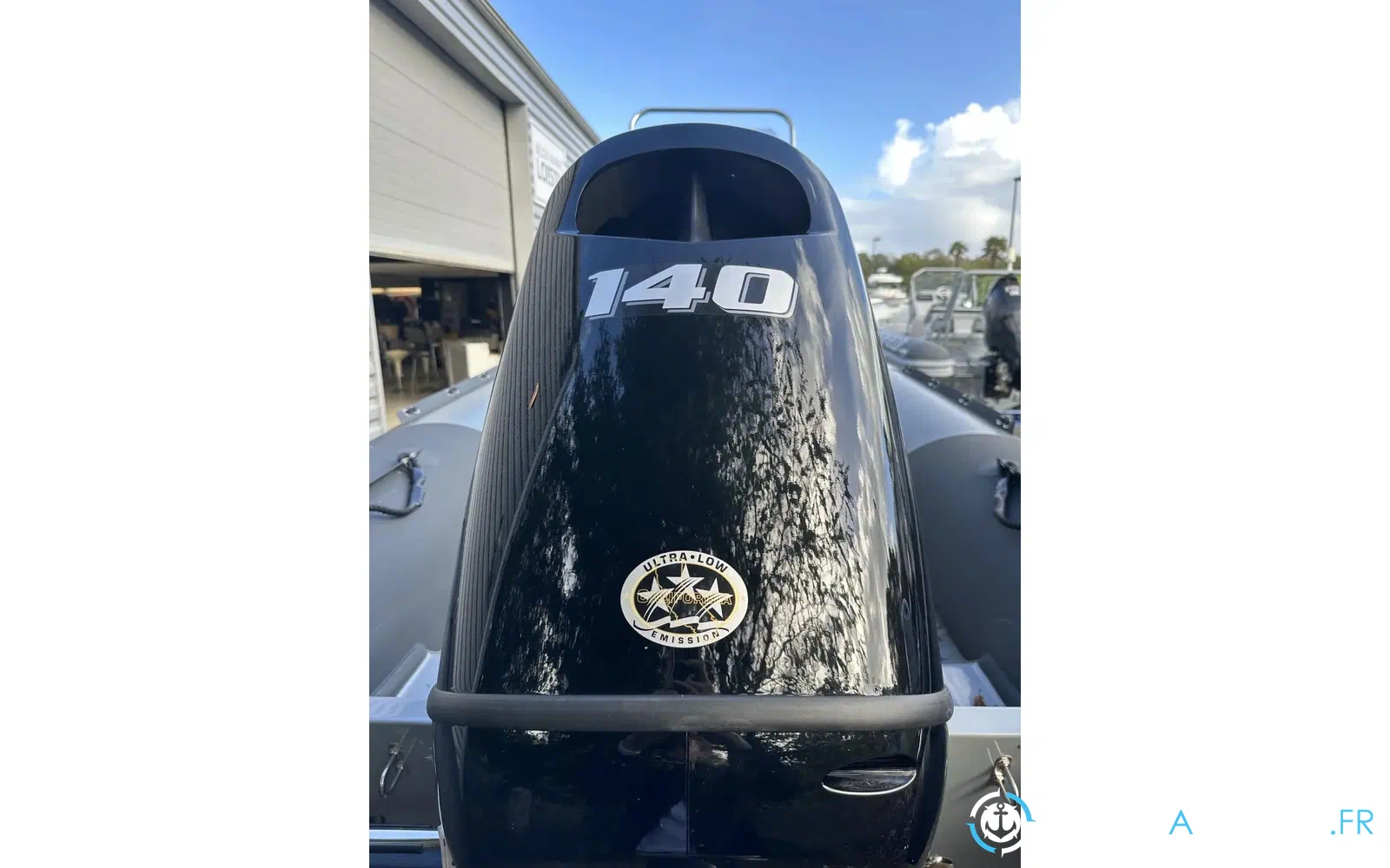 slider 4 3D Tender Patrol 600 Hypalon