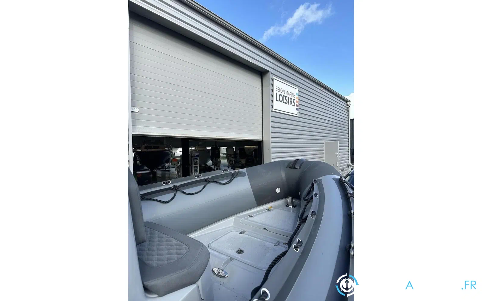 slider 5 3D Tender Patrol 600 Hypalon