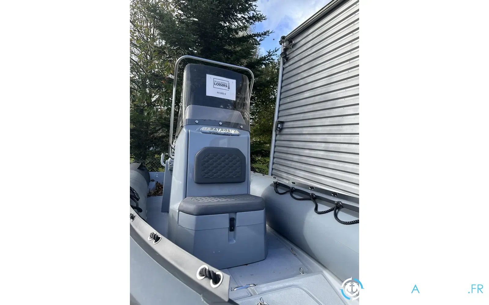 slider 2 3D Tender Patrol 600 Hypalon