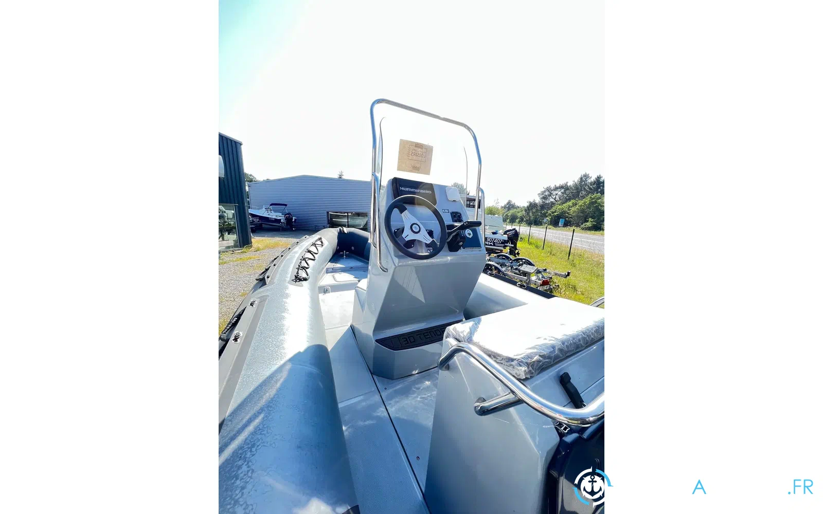 slider 1 3D Tender Patrol 600 Hypalon