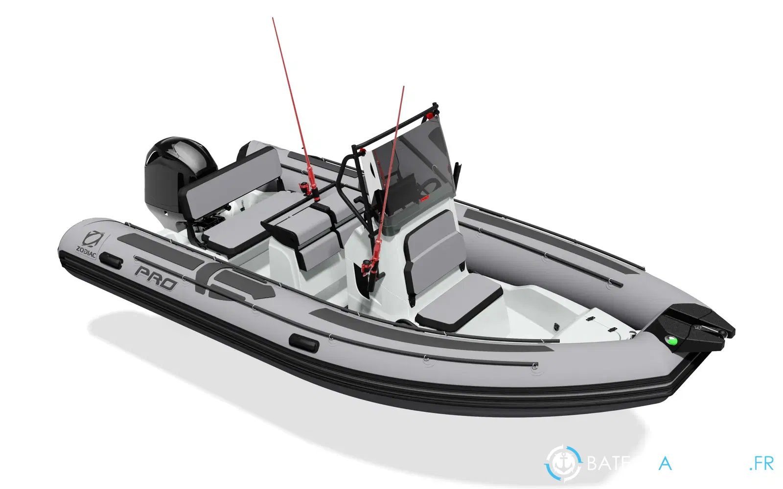 slider 9 Zodiac Pro 5.5