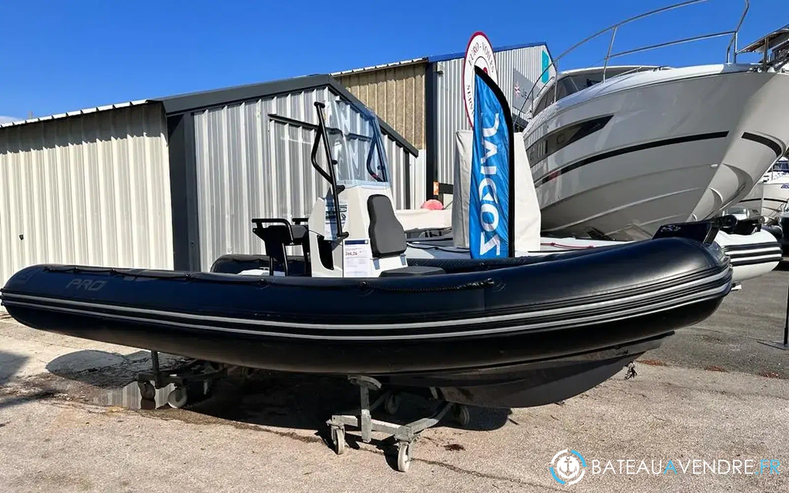 slider 14 Zodiac Pro 5.5