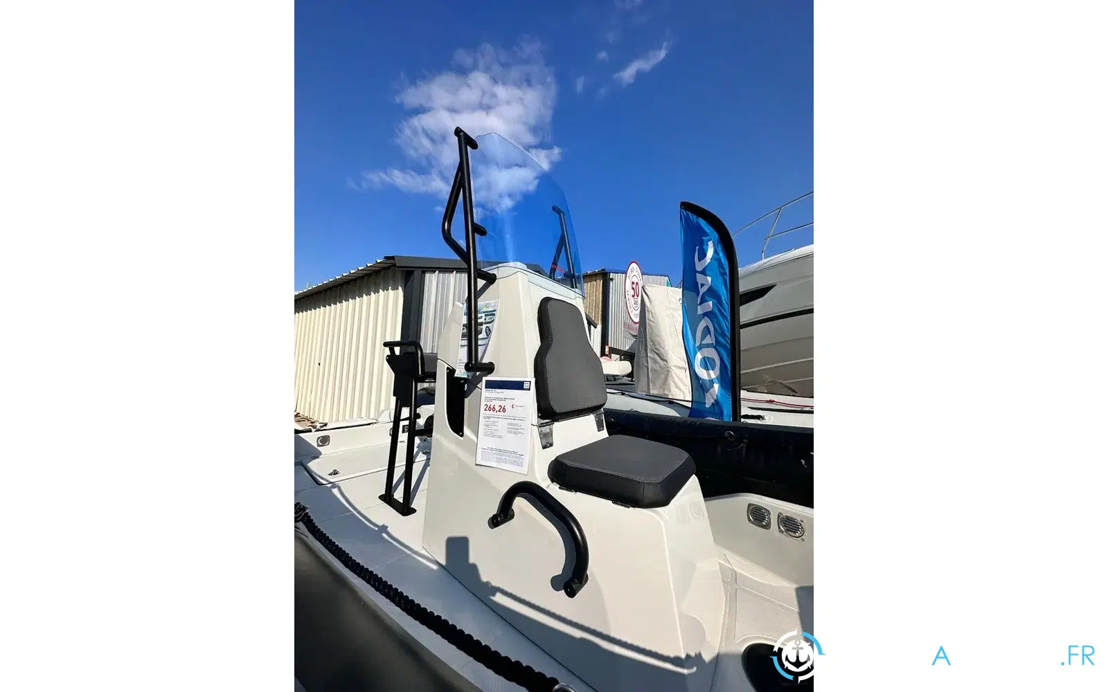 slider 16 Zodiac Pro 5.5