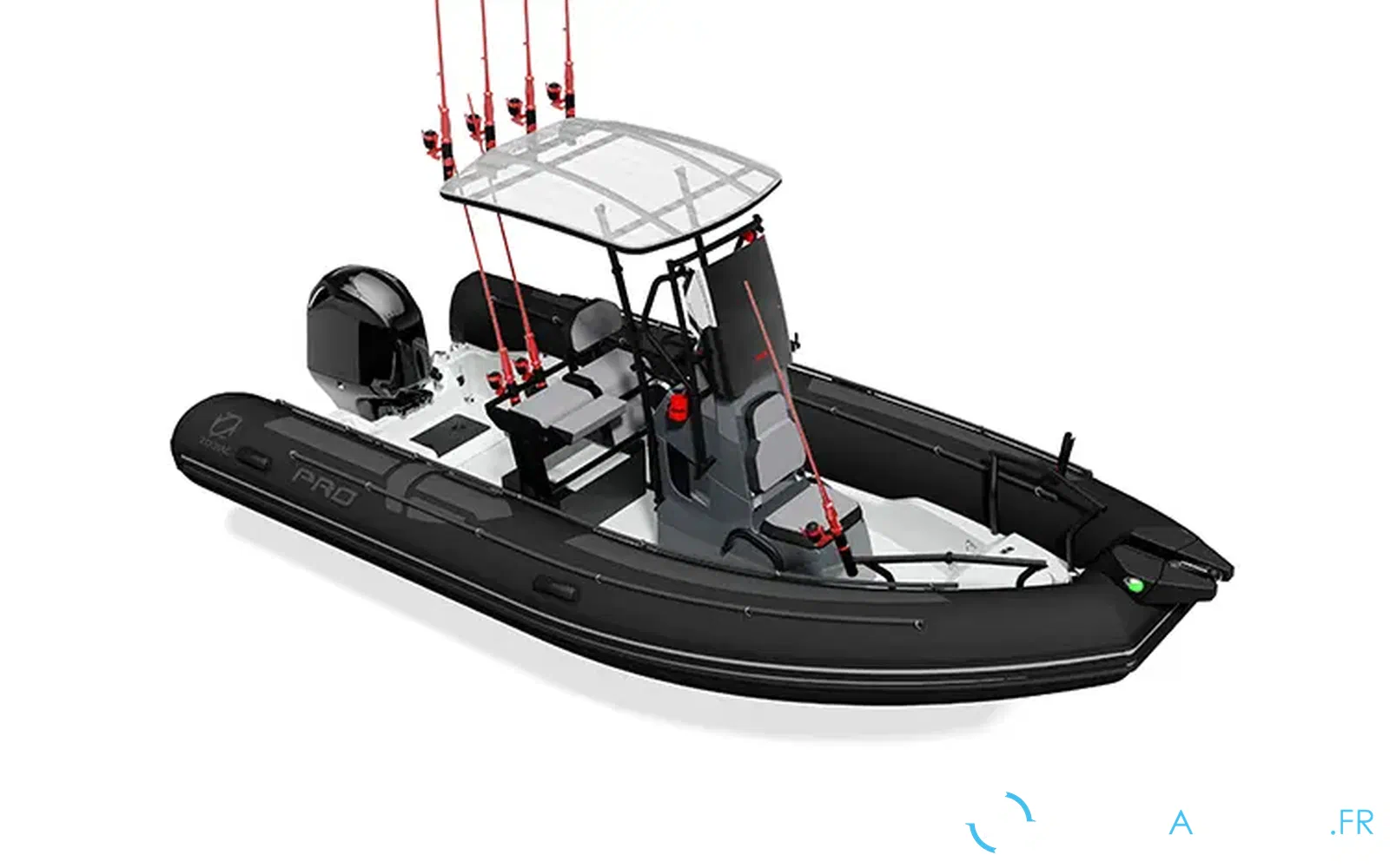 slider 8 Zodiac Pro 5.5