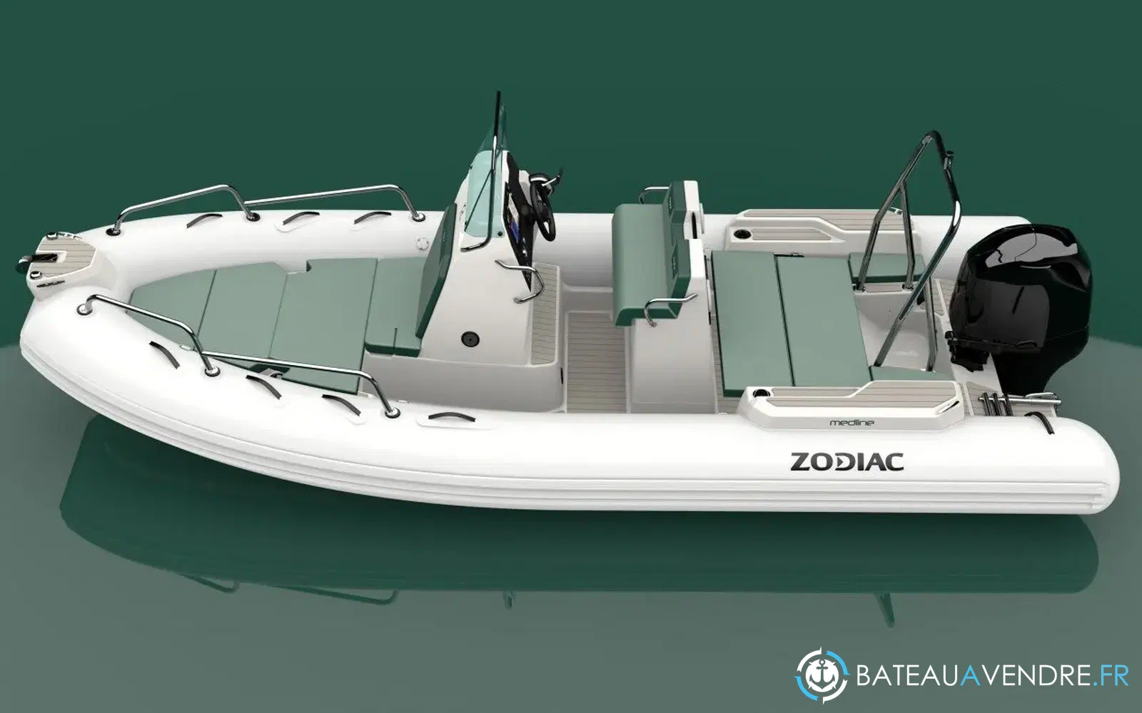 slider 0 Zodiac Medline 5.8