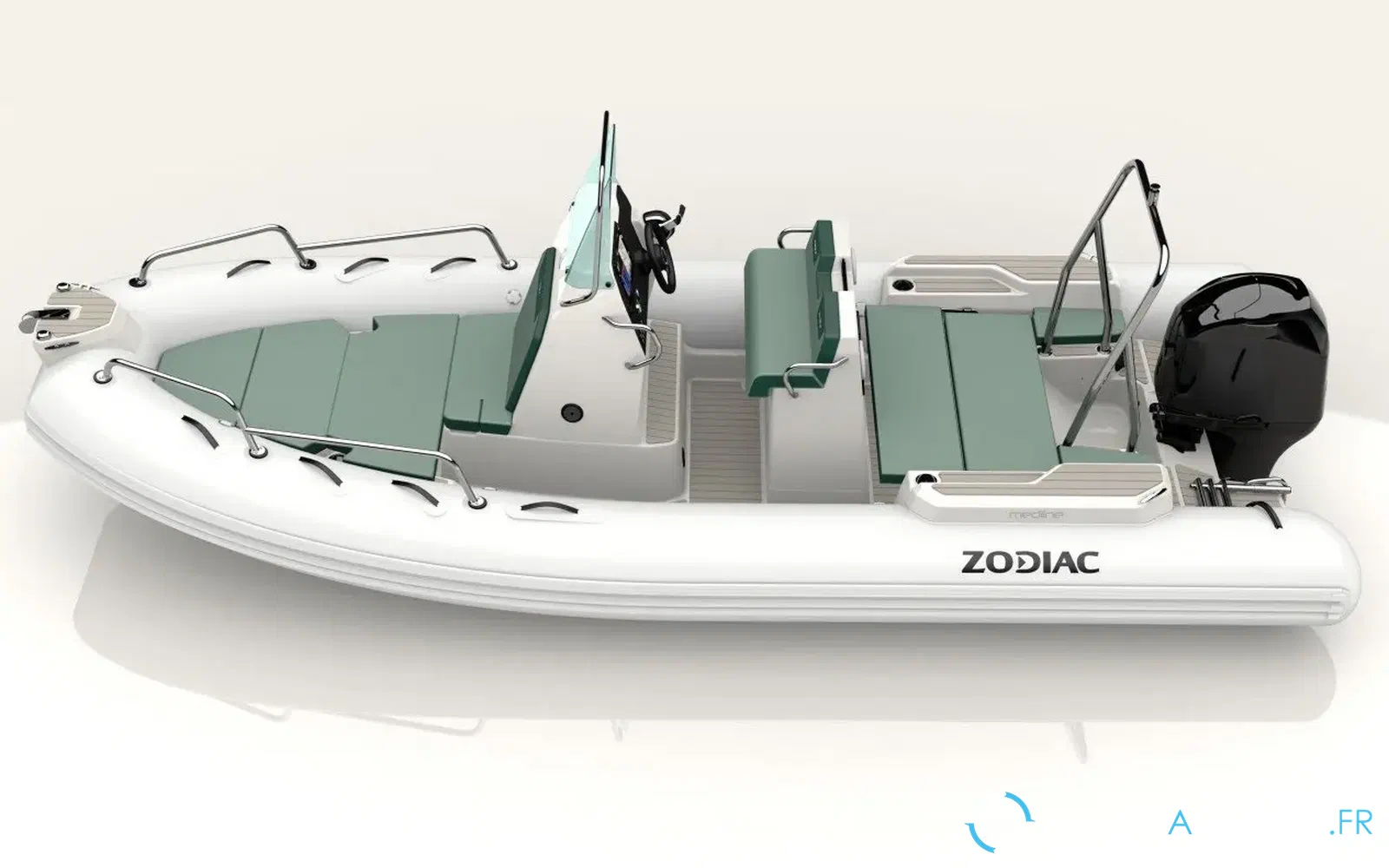 slider 14 Zodiac Medline 5.8