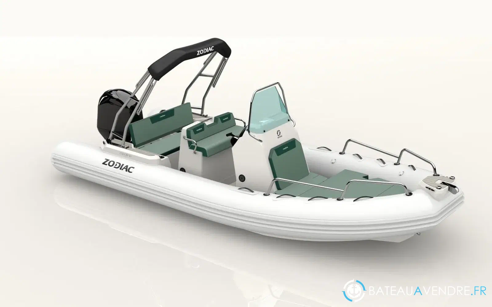 slider 15 Zodiac Medline 5.8
