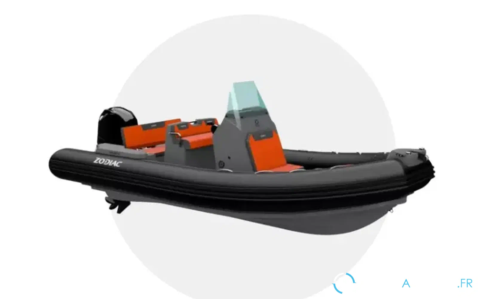 slider 17 Zodiac Medline 5.8