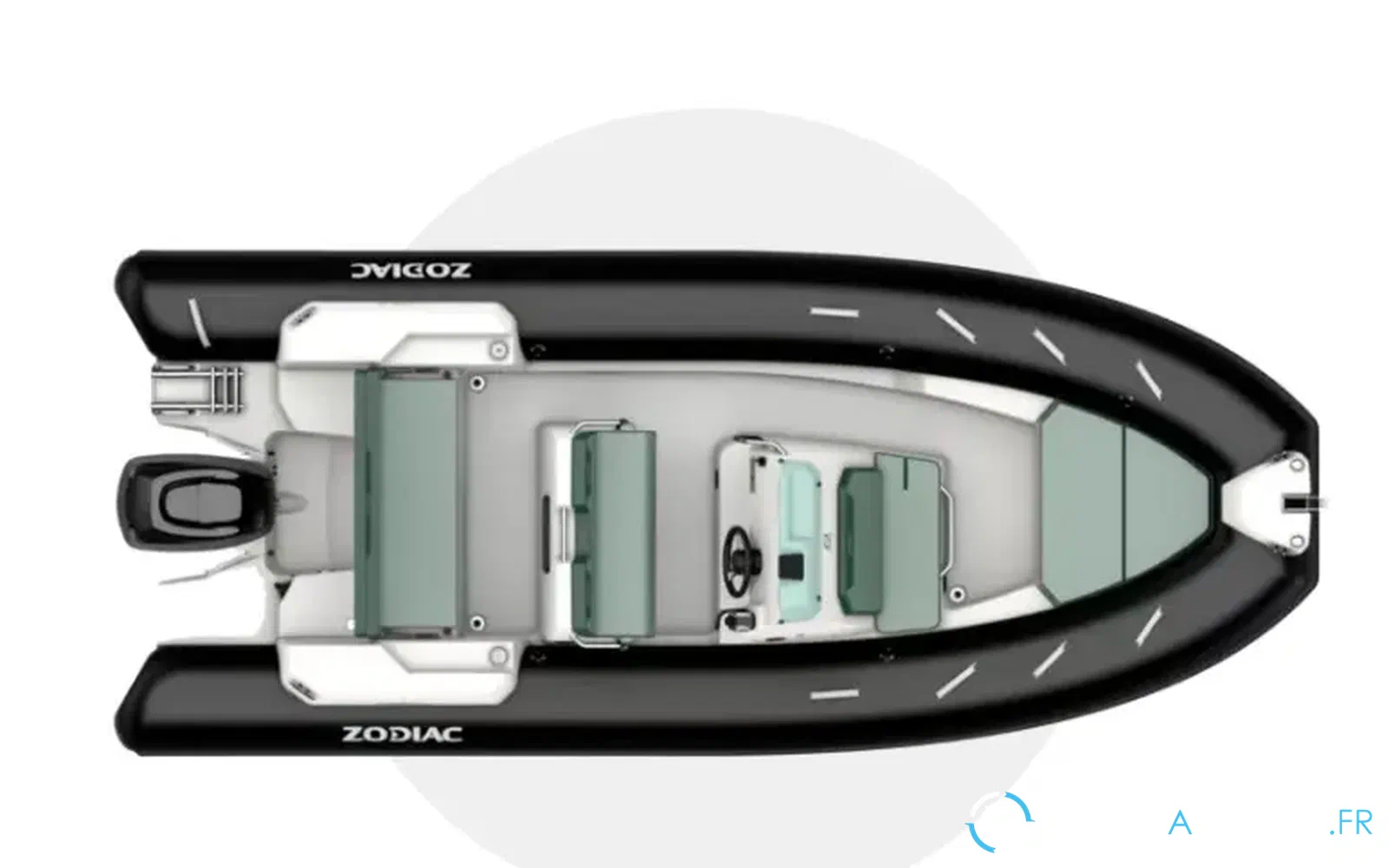 slider 18 Zodiac Medline 5.8