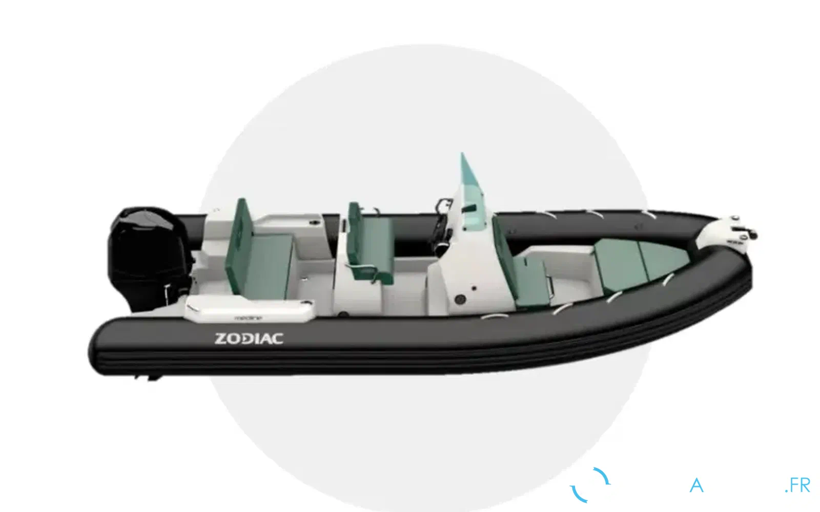 slider 19 Zodiac Medline 5.8