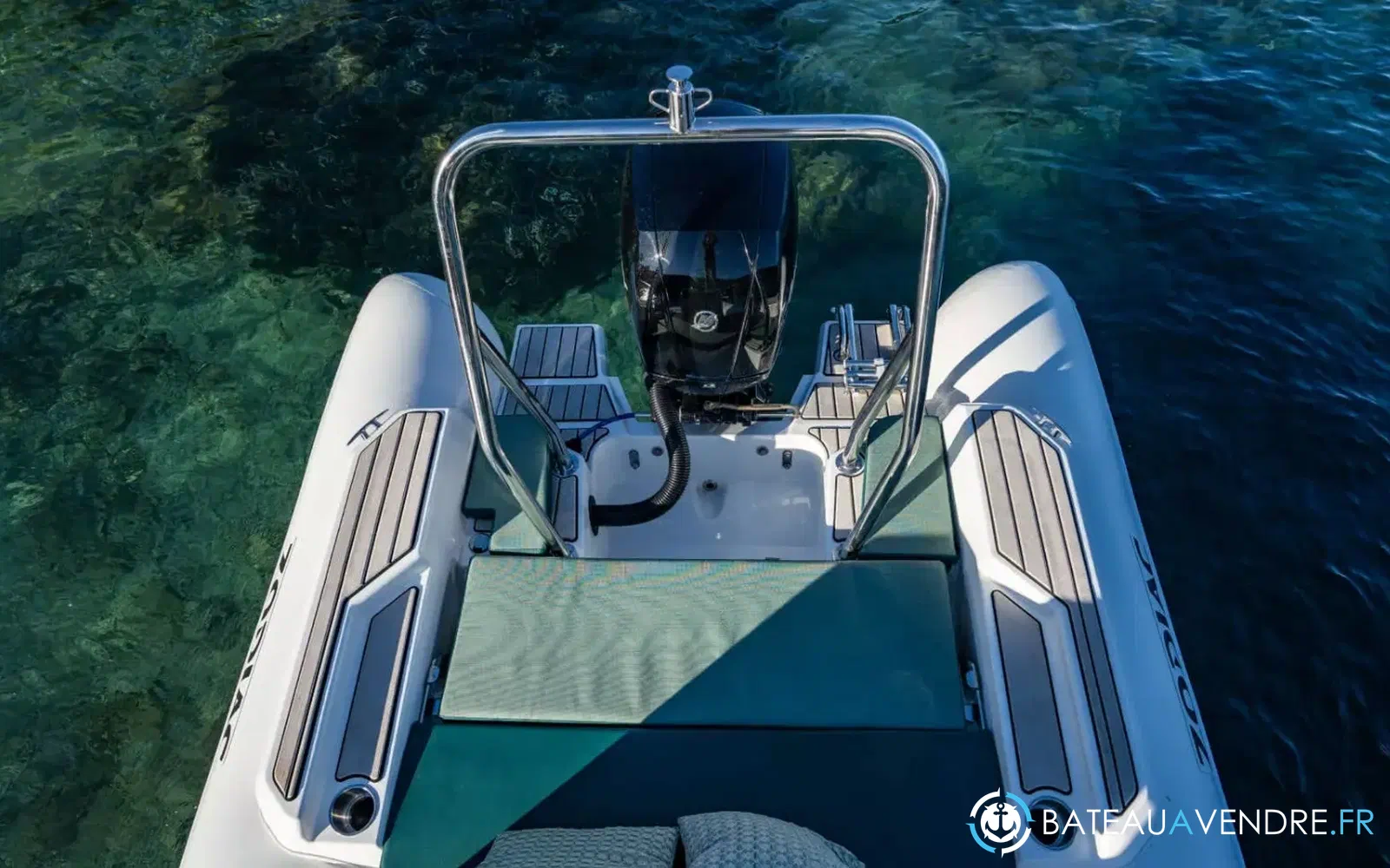 slider 2 Zodiac Medline 5.8