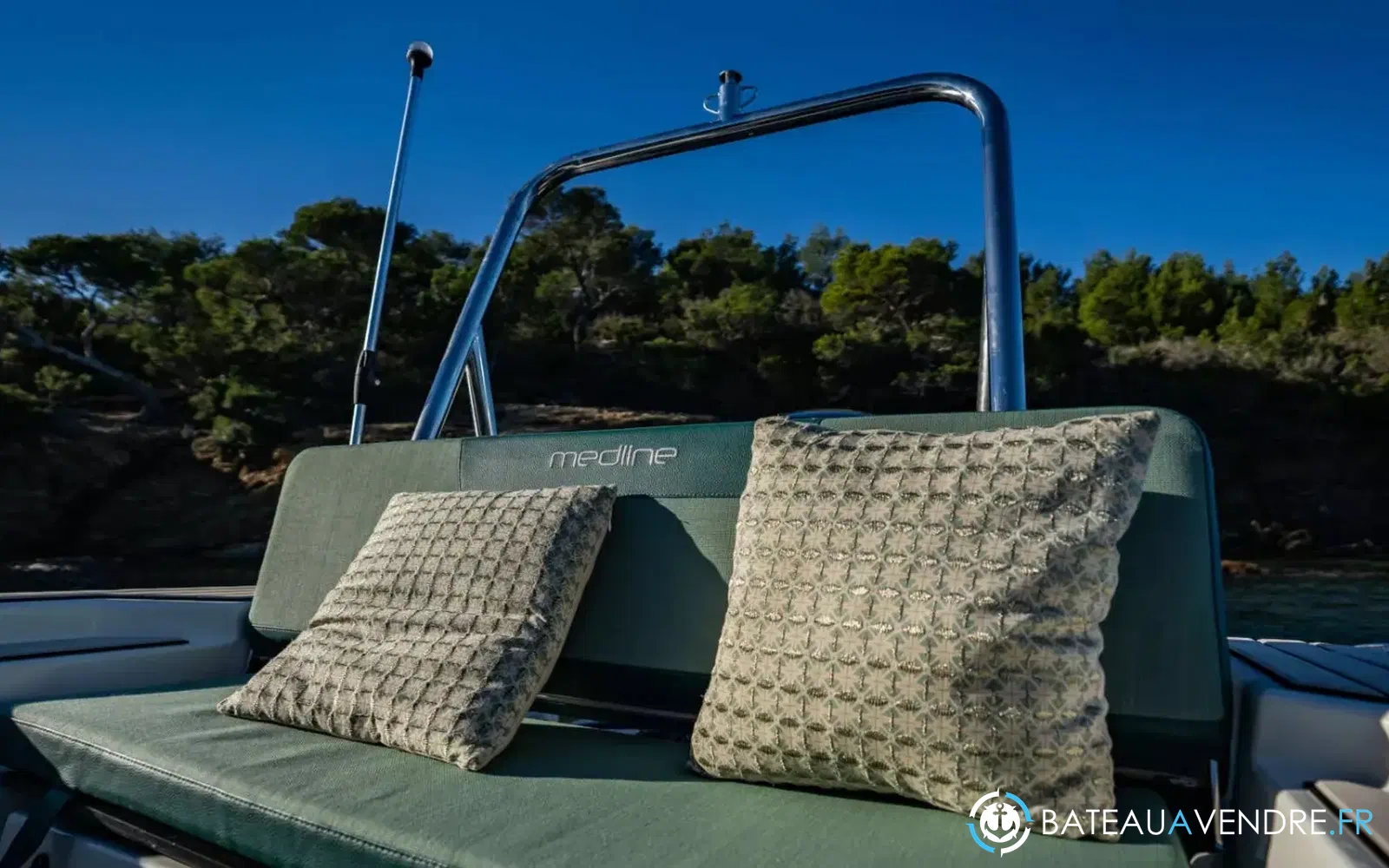 slider 3 Zodiac Medline 5.8