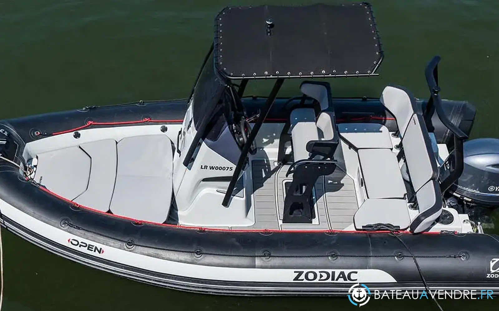 slider 3 Zodiac Open 5.5